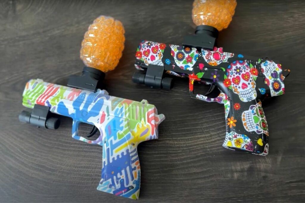 Orbeez blaster