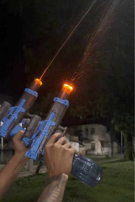 water blasters