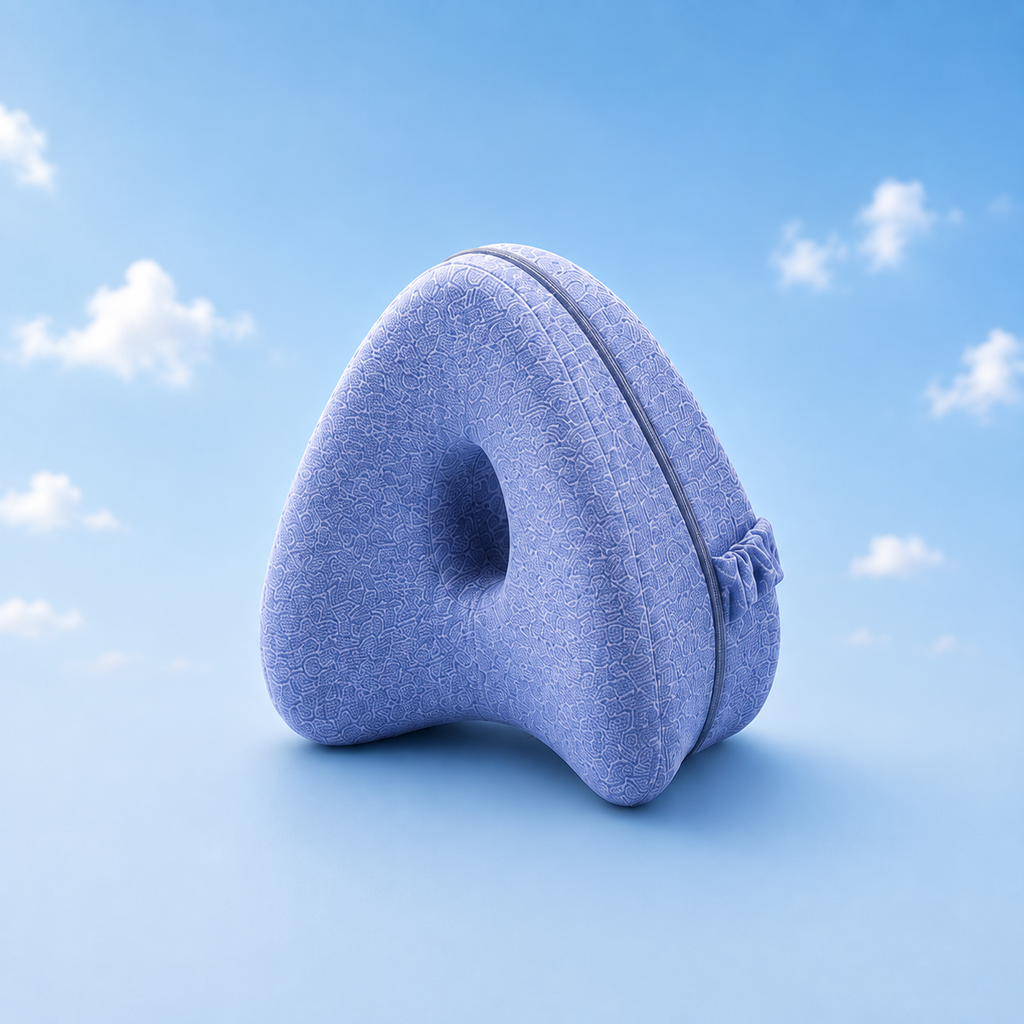 DreamNest™ Oreiller Genoux