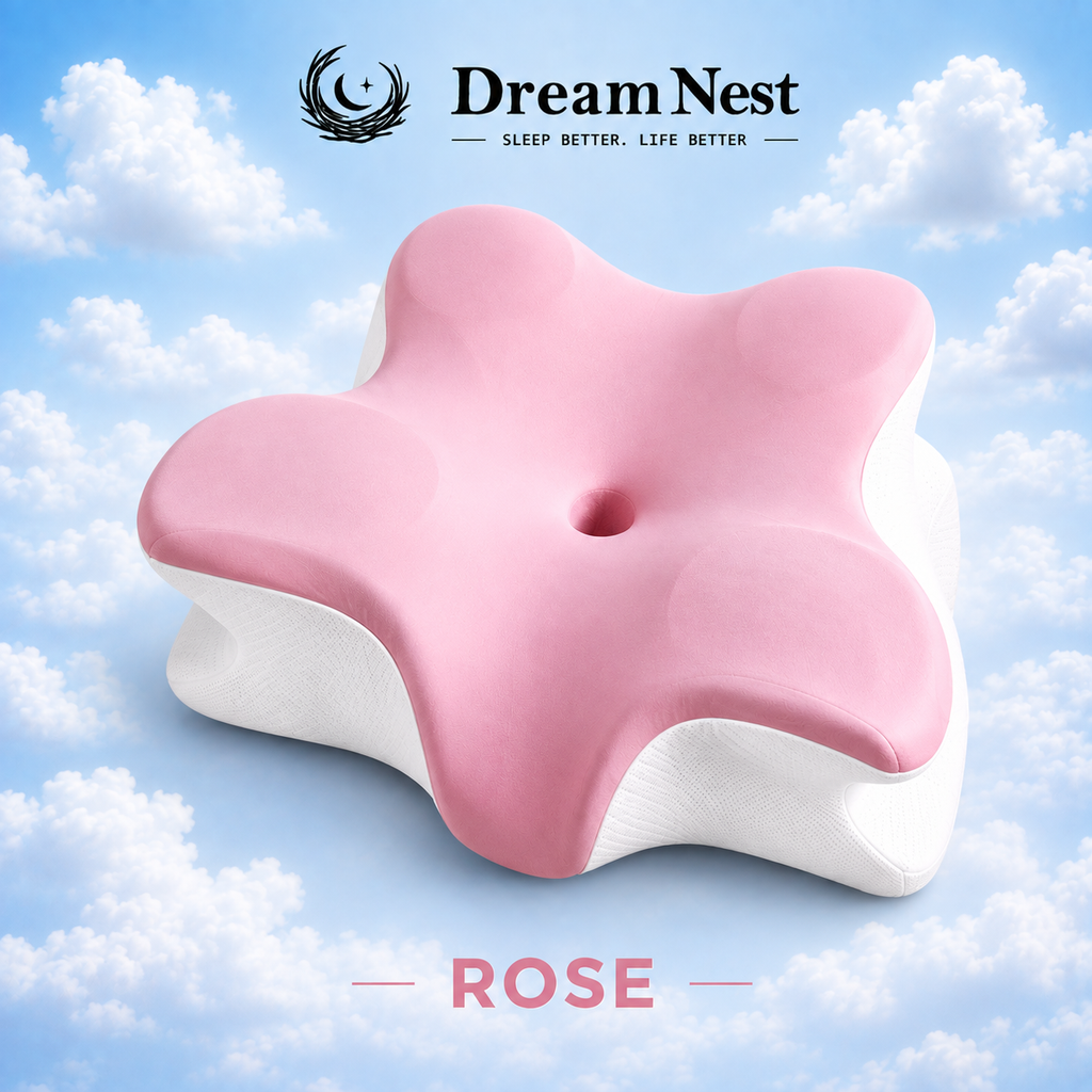 DreamNest™  Oreiller Cloud