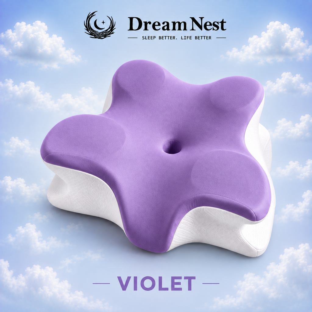 DreamNest™  Oreiller Cloud