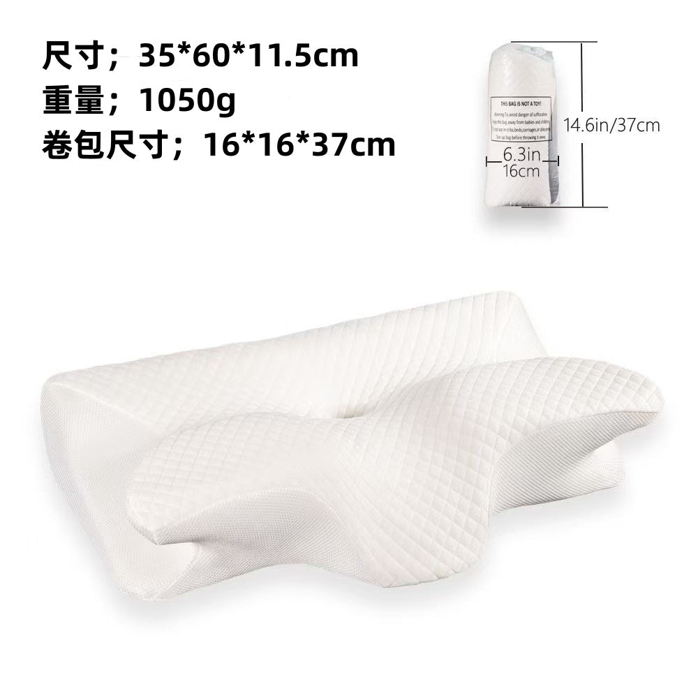 DreamNest Cloud Pillow