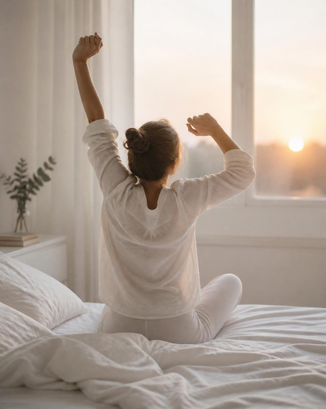 DreamNest Silk Pillowcase